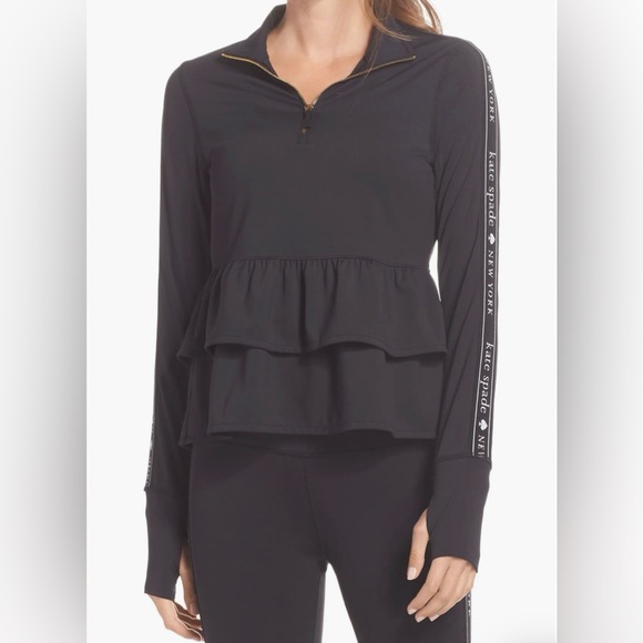 Half Zip Pullover - Picture 1 of 7